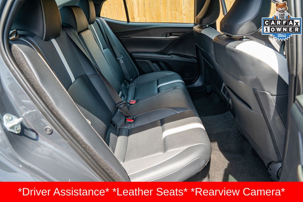 2025 Toyota Camry SE - Photo 19