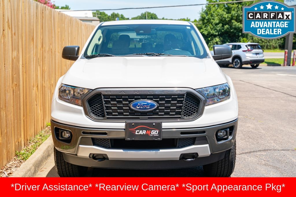 Used 2020 Ford Ranger XLT Truck