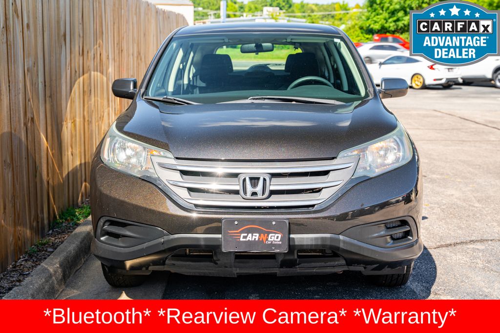 Used 2014 Honda CR-V LX SUV