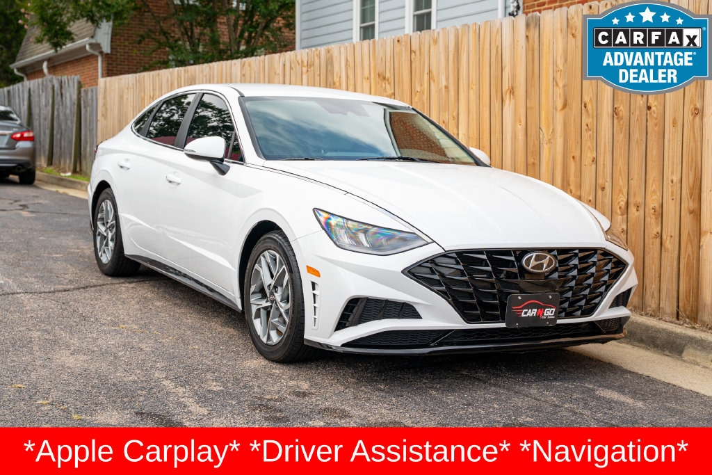 Used 2023 Hyundai Sonata SEL Sedan