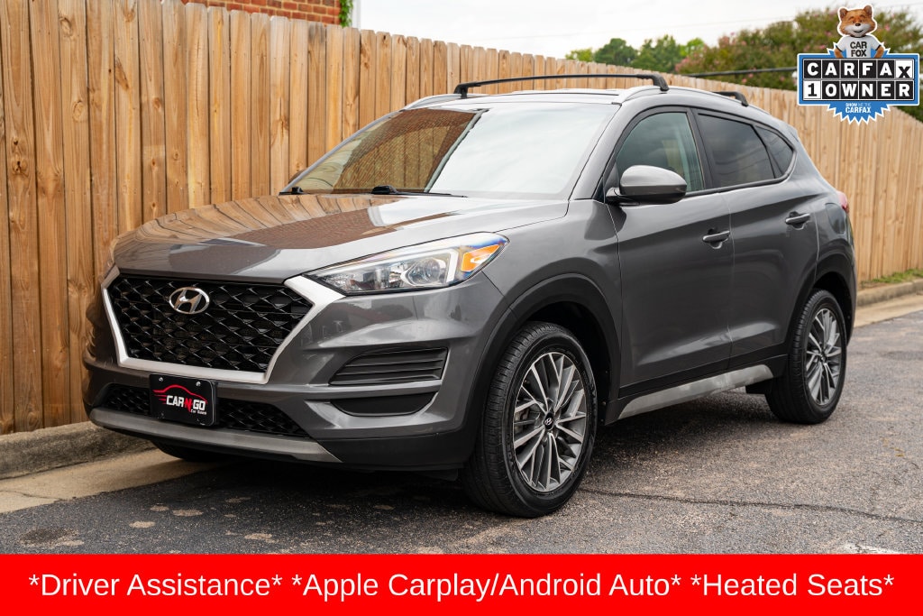 2021 Hyundai Tucson