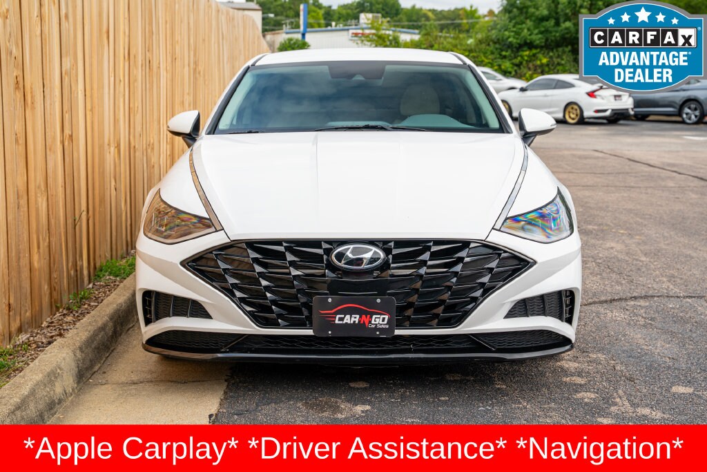 Used 2023 Hyundai Sonata SEL Sedan