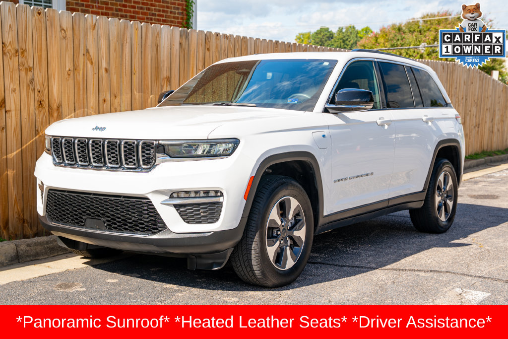 Jeep Grand Cherokee