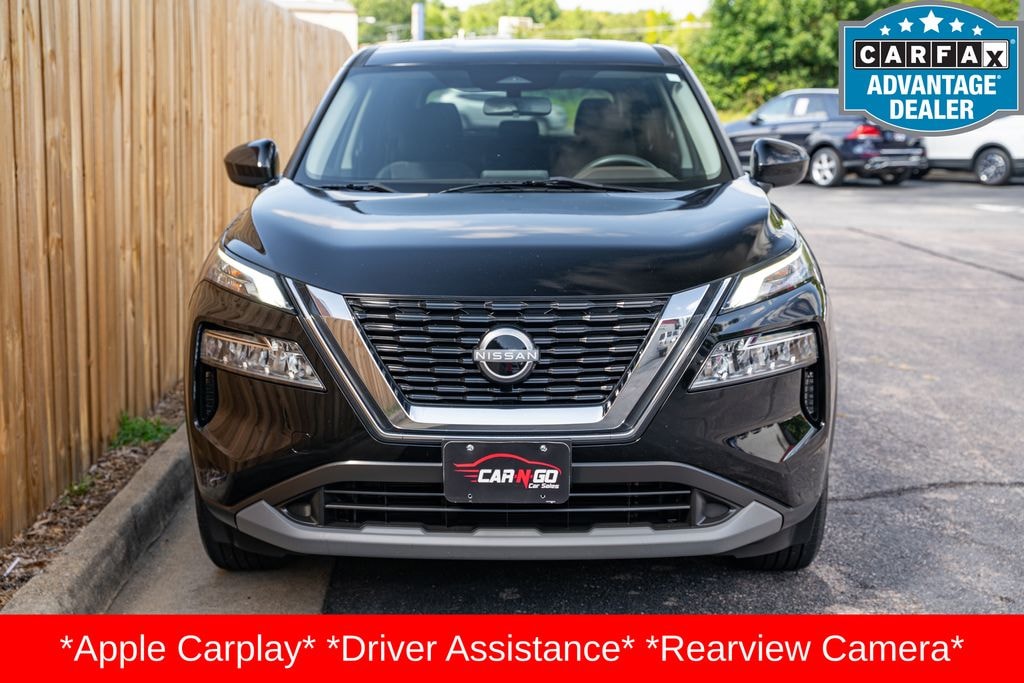 Used 2023 Nissan Rogue SV SUV
