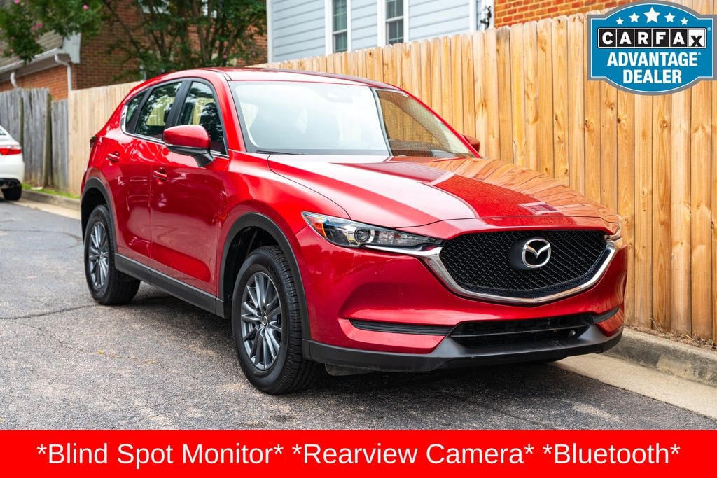 Used 2019 Mazda CX-5 Sport SUV