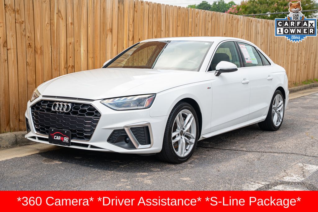 2024 Audi A4