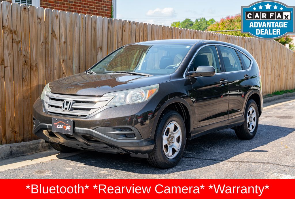 Used 2014 Honda CR-V LX SUV