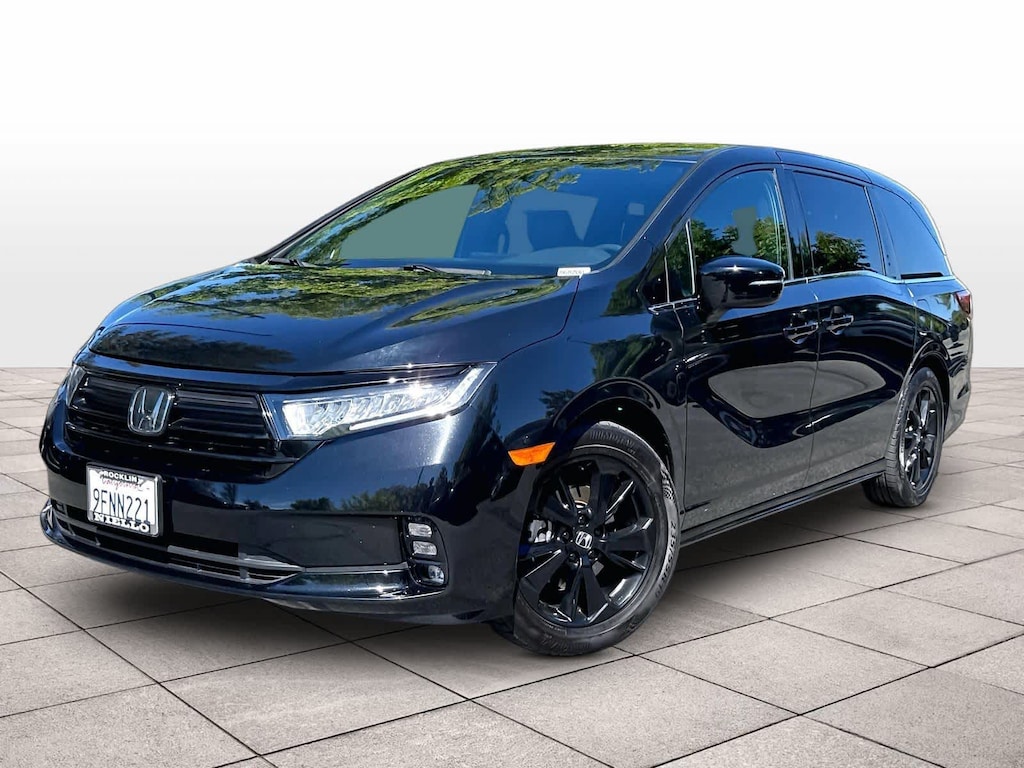 Used 2023 Honda Odyssey Sport Auto