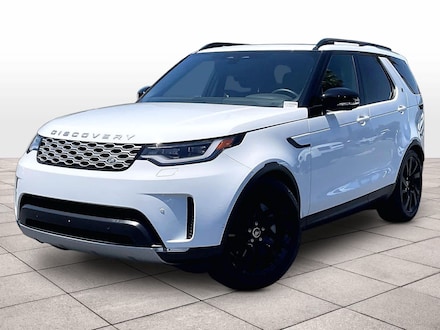 2025 Land Rover Discovery S P300