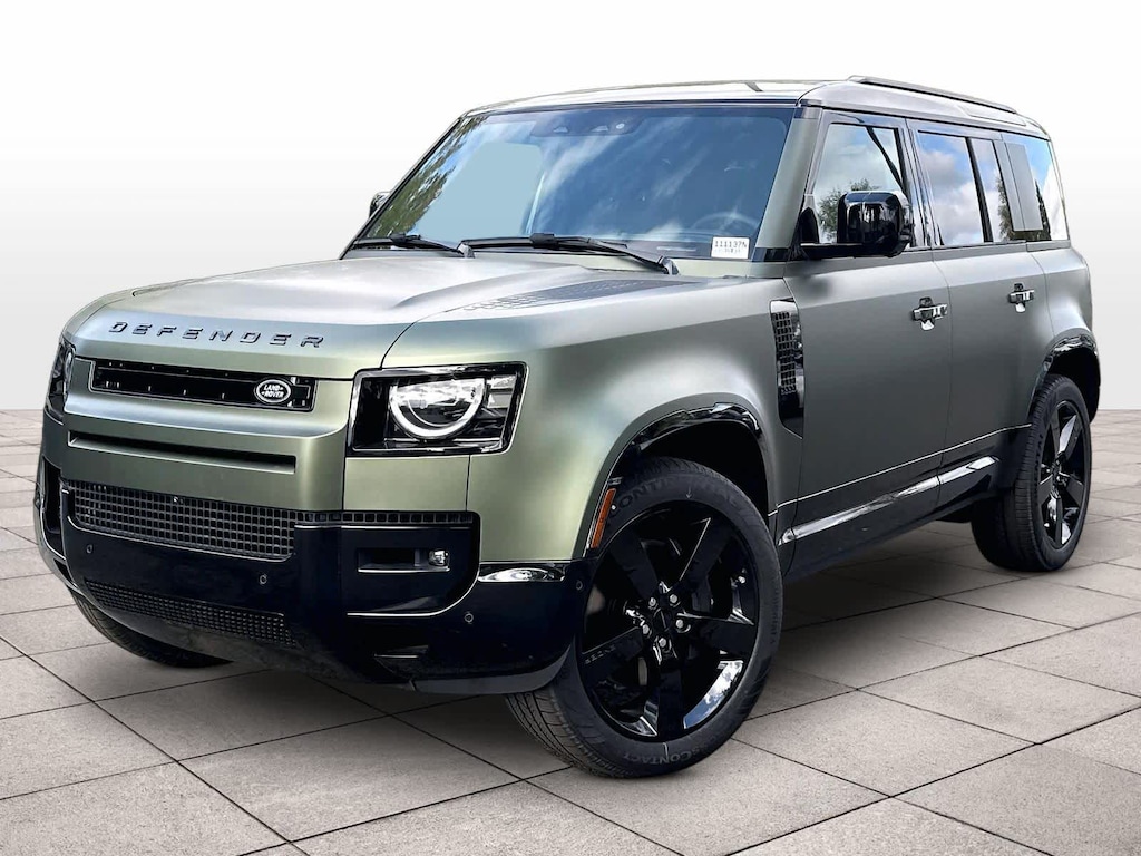 New 2026 Land Rover Defender 110 X-Dynamic SE SUV