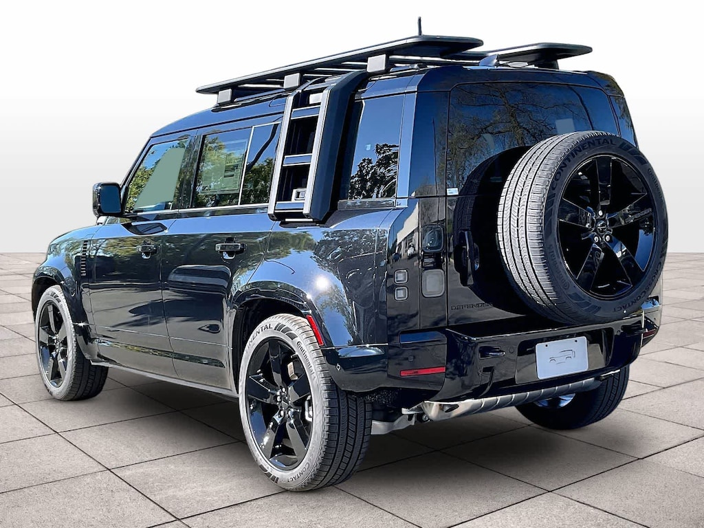 New 2026 Land Rover Defender 110 X-Dynamic SE SUV
