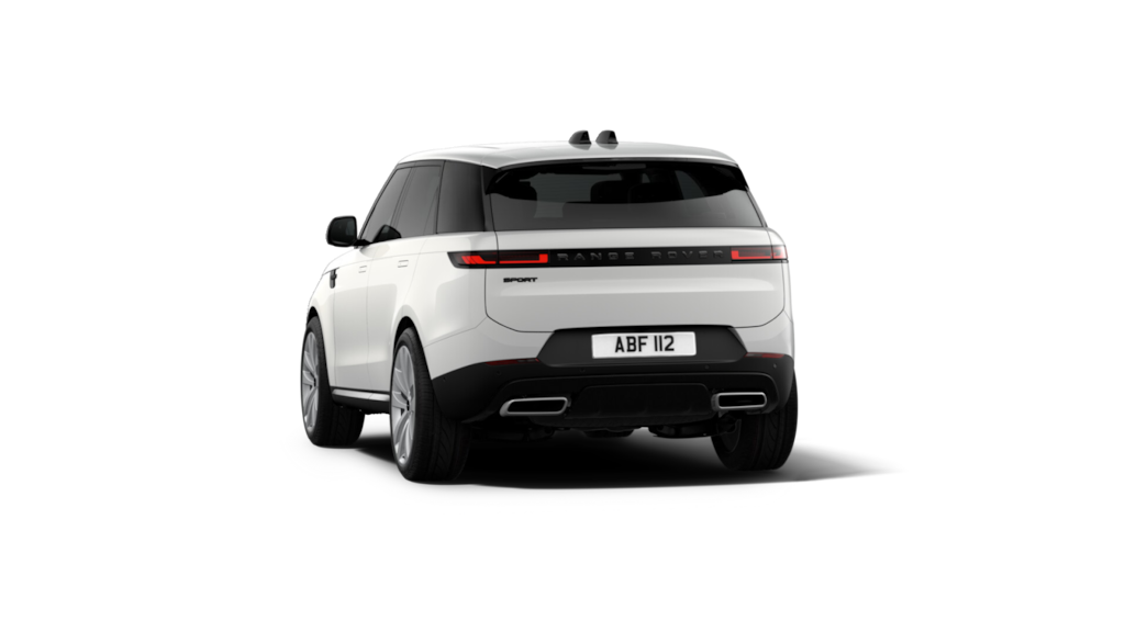 New 2027 Land Rover Range Rover Sport SE P360 Range Rover Sport SE P360 SUV