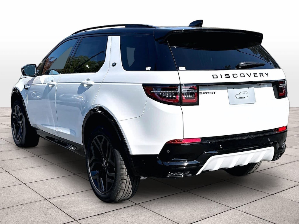 New 2026 Land Rover Discovery Sport Landmark Discovery Sport Landmark SUV