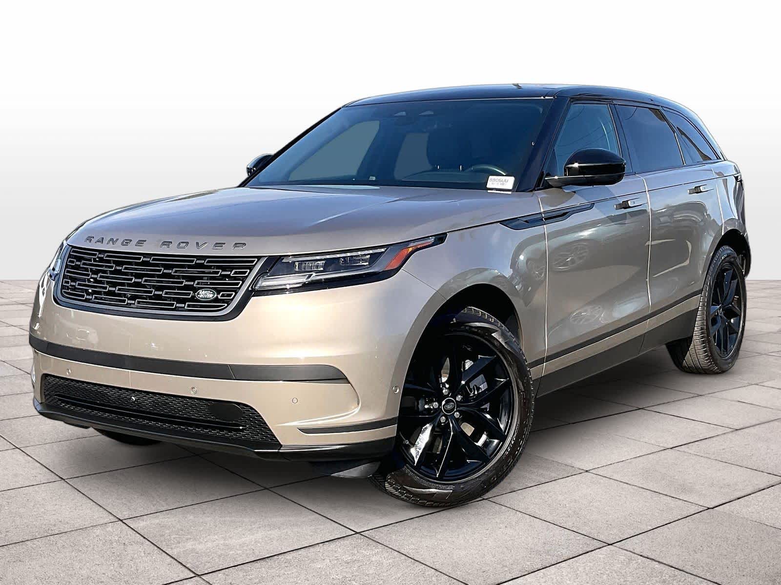 2026 Land Rover Range Rover Velar