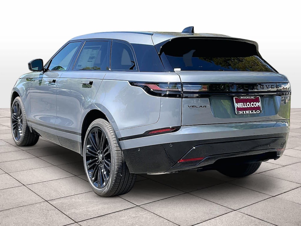 New 2026 Land Rover Range Rover Velar Dynamic SE SUV