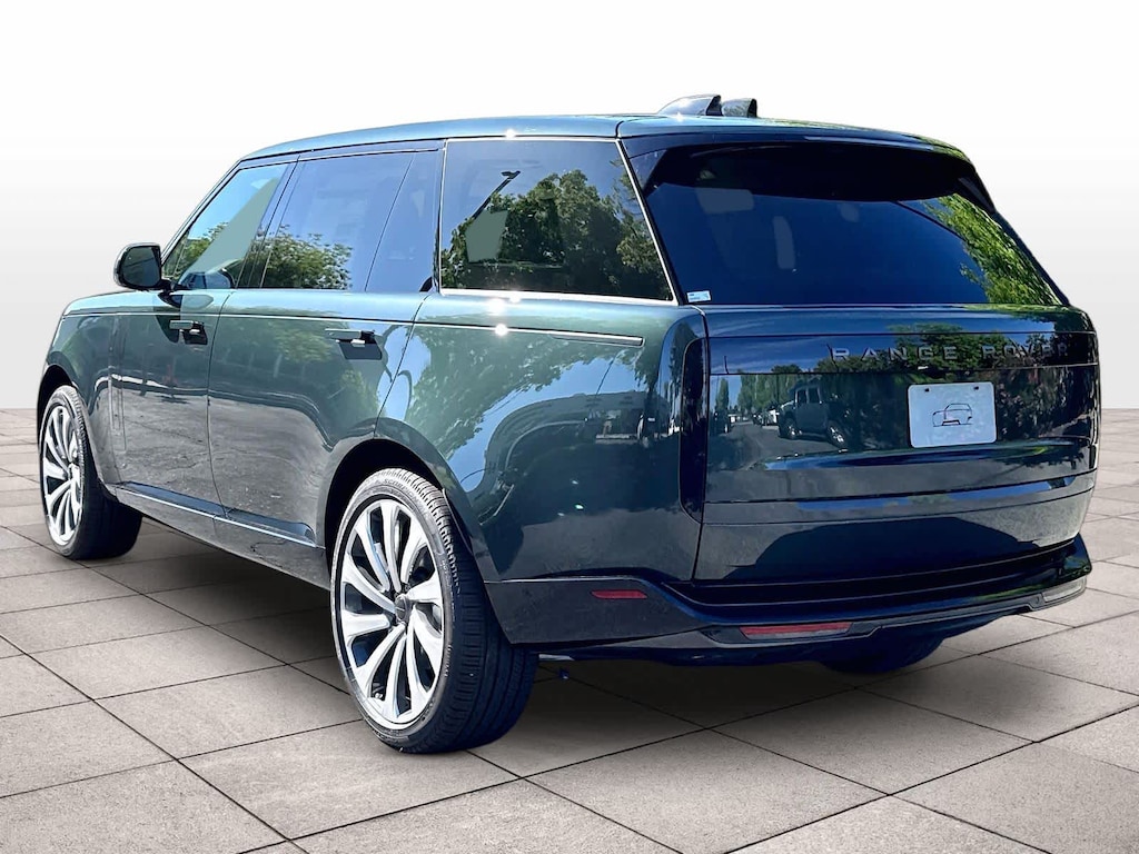 New 2026 Land Rover Range Rover SE 7 Seats SUV