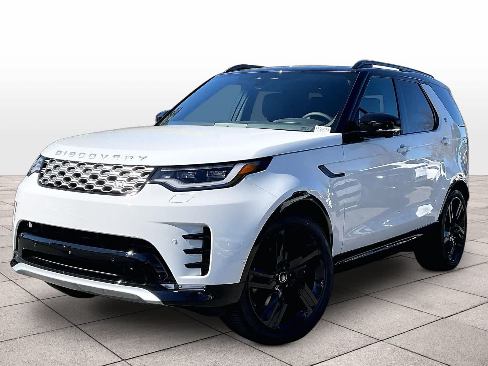 2026 Land Rover Discovery