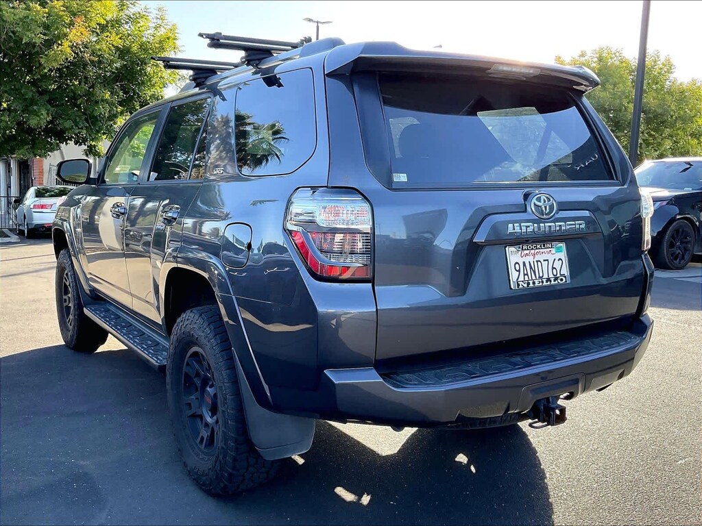 Used 2022 Toyota 4Runner SR5 4WD (Natl)