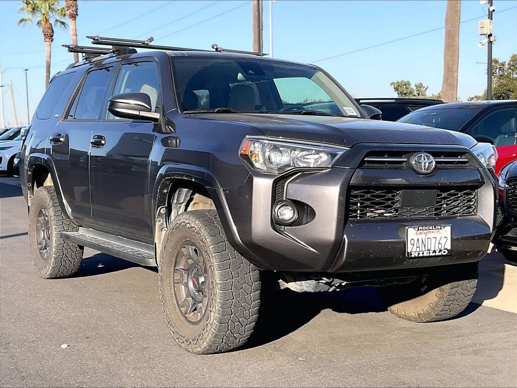 Used 2022 Toyota 4Runner SR5 4WD (Natl)