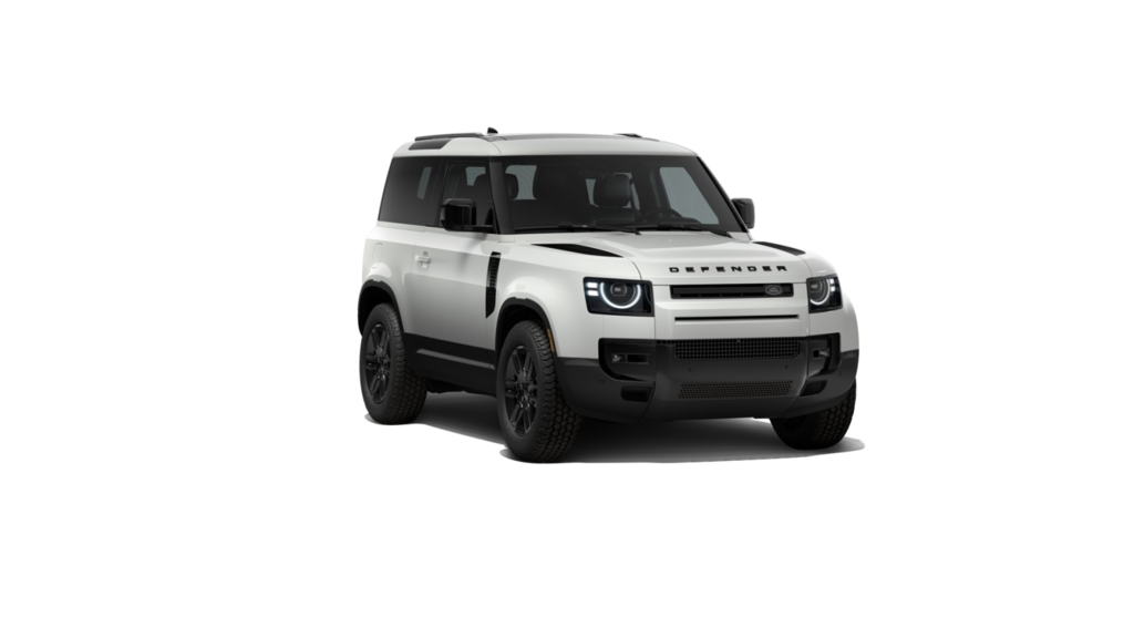 New 2027 Land Rover Defender 90 S 300PS Auto passenger