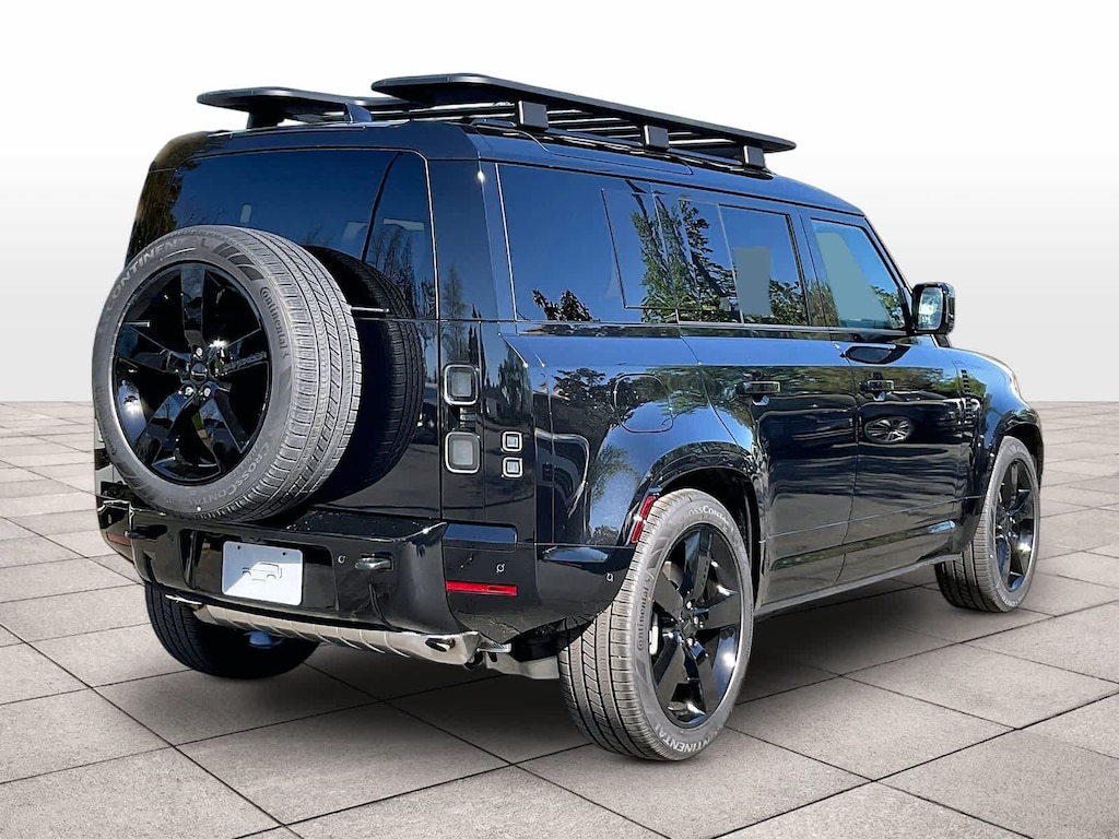 New 2026 Land Rover Defender 110 X-Dynamic SE SUV