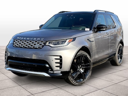 2025 Land Rover Discovery Metropolitan Edition SUV