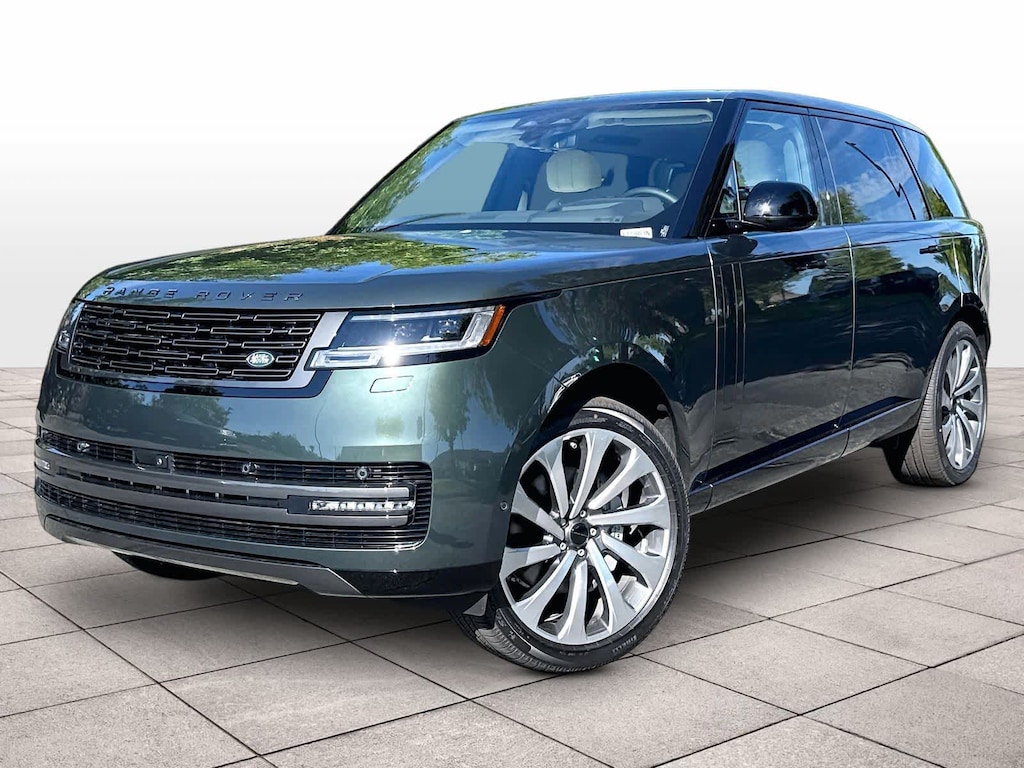 New 2026 Land Rover Range Rover SE 7 Seats SUV