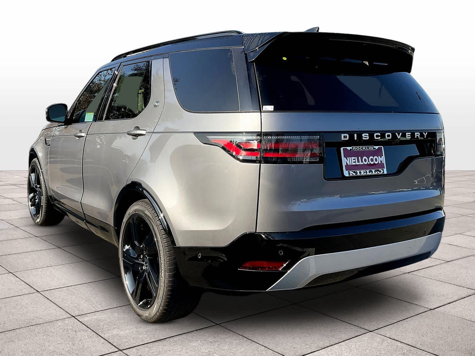 New Land Rover SUVs For Sale Rocklin CA | Roseville