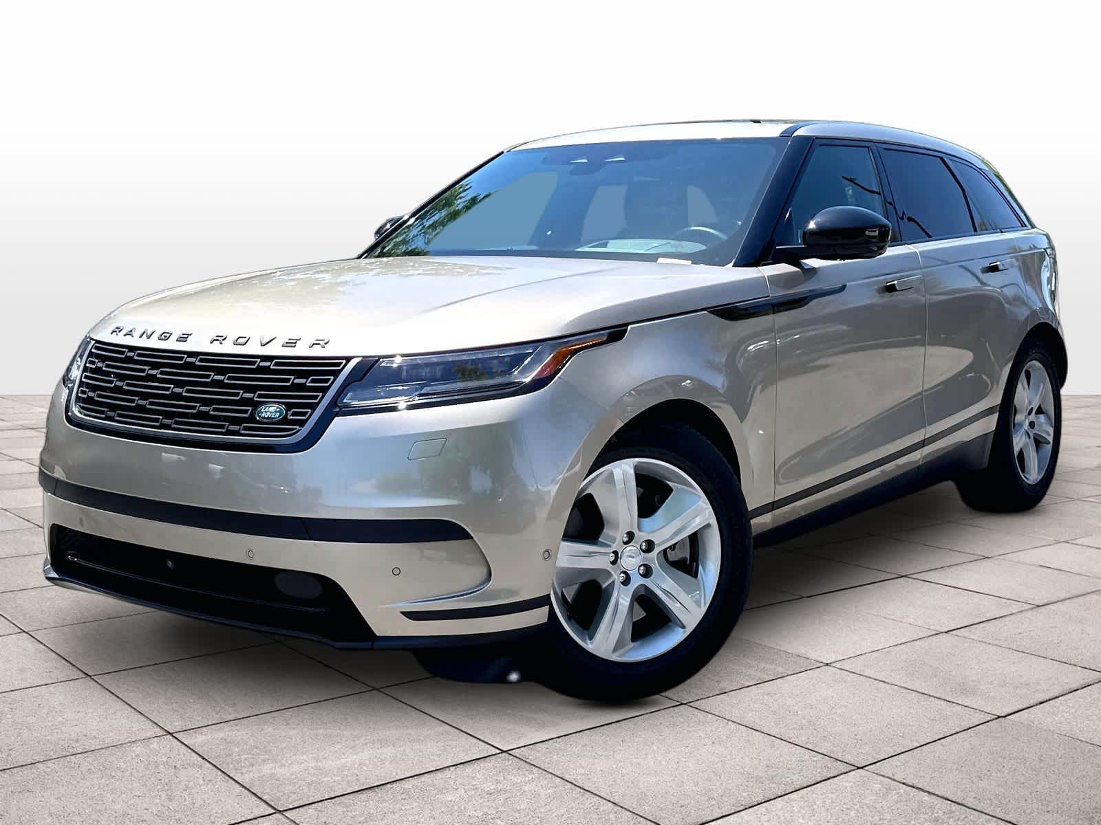 2026 Land Rover Range Rover Velar