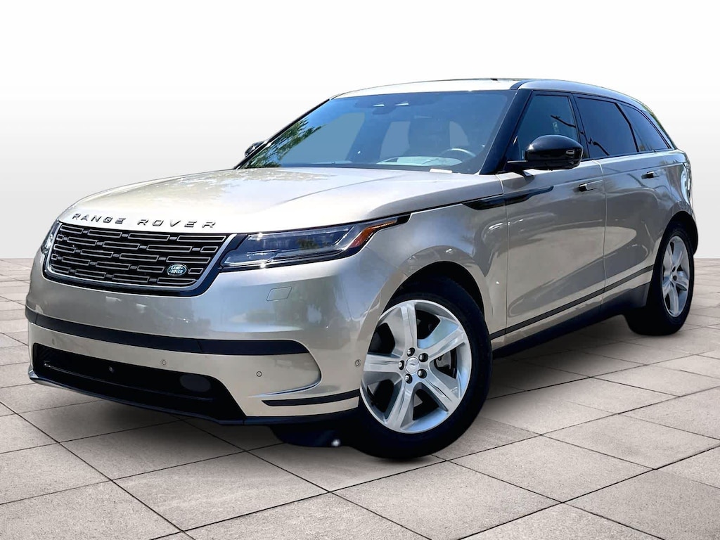 Used 2026 Land Rover Range Rover Velar S P250