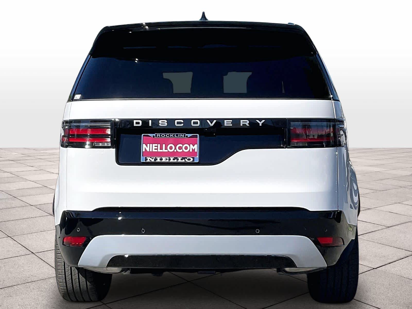 2026 Land Rover Discovery Gemini Edition - Photo 6
