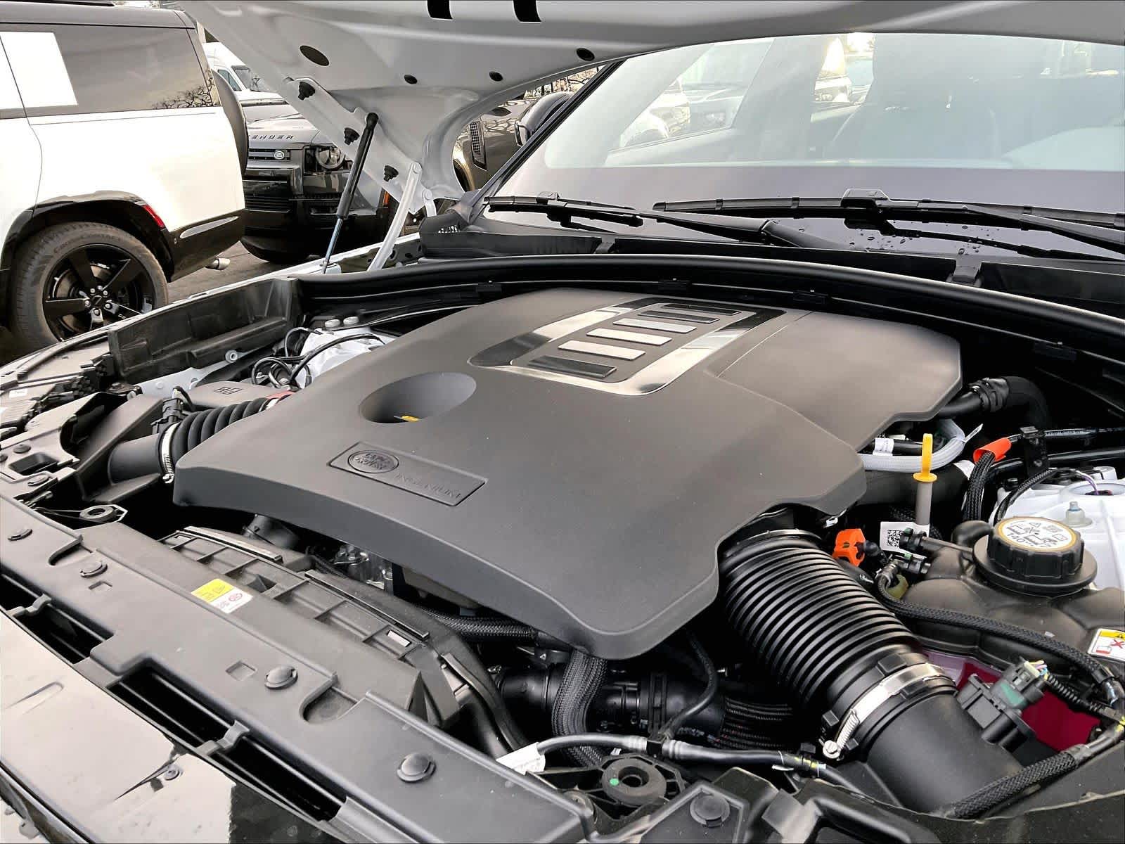 2026 Land Rover Range Rover Velar Dynamic SE - Photo 31