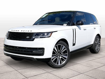 2025 Land Rover Range Rover SE P400 SWB