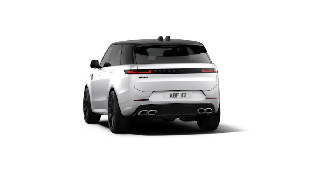 New 2027 Land Rover Range Rover Sport Twenty Edition P530 Range Rover Sport Twenty Edition P530 SUV
