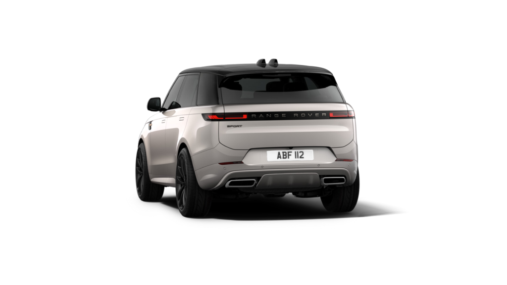 New 2027 Land Rover Range Rover Sport Dynamic SE 400PS Auto