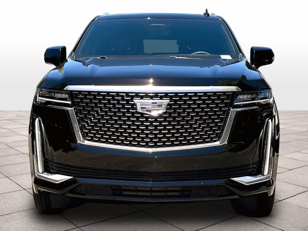 Used 2024 Cadillac Escalade 4WD Premium Luxury