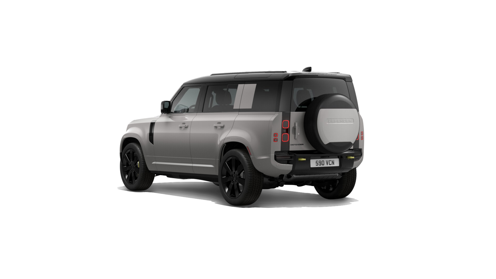 New 2027 Land Rover Defender 110 Vertex - 400PS Auto