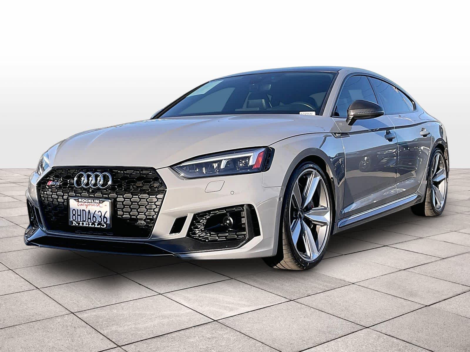 2019 Audi RS 5 Sportback