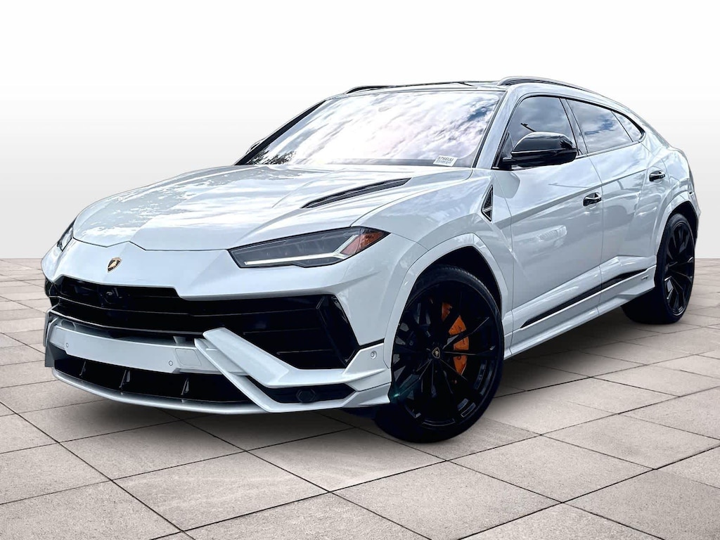 Used 2023 Lamborghini Urus S AWD