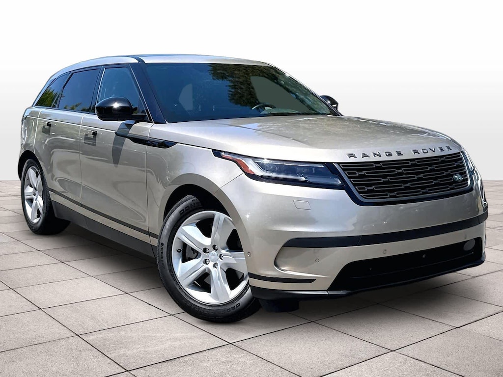 Used 2026 Land Rover Range Rover Velar S P250