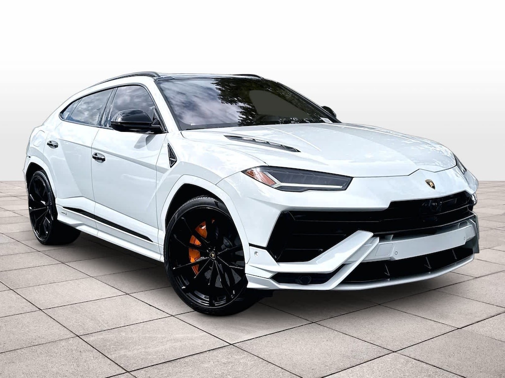 Used 2023 Lamborghini Urus S AWD