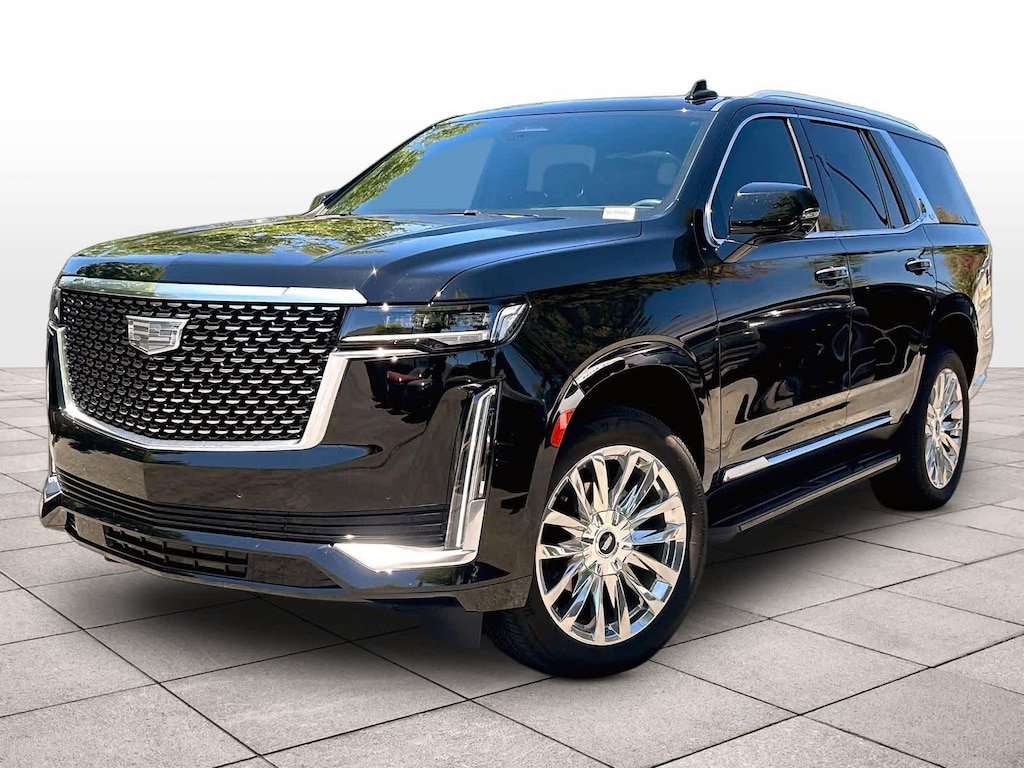 Used 2024 Cadillac Escalade 4WD Premium Luxury
