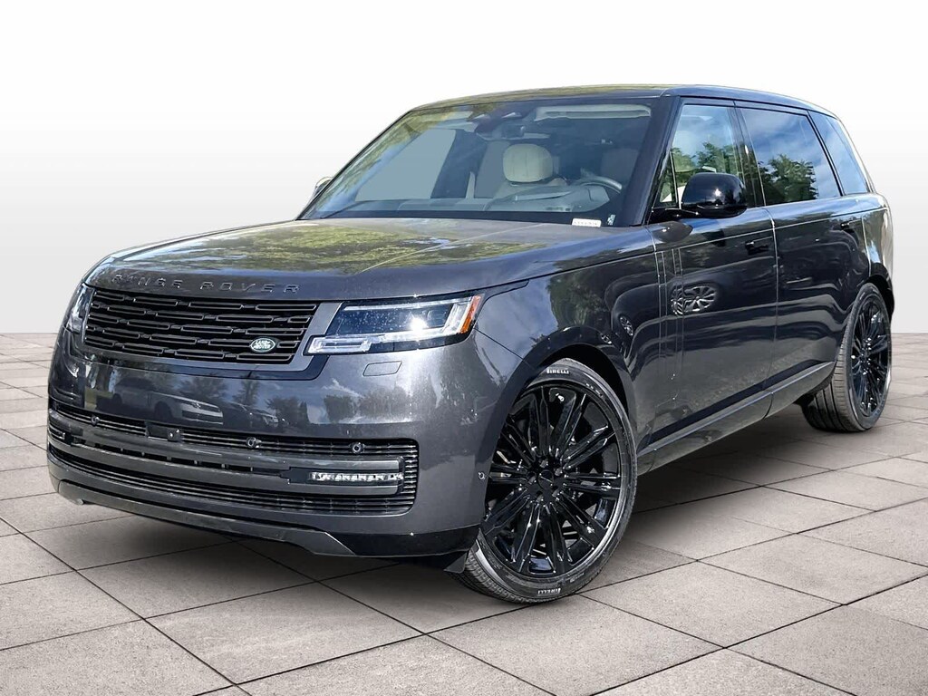 New 2026 Land Rover Range Rover SE 7 Seats SUV