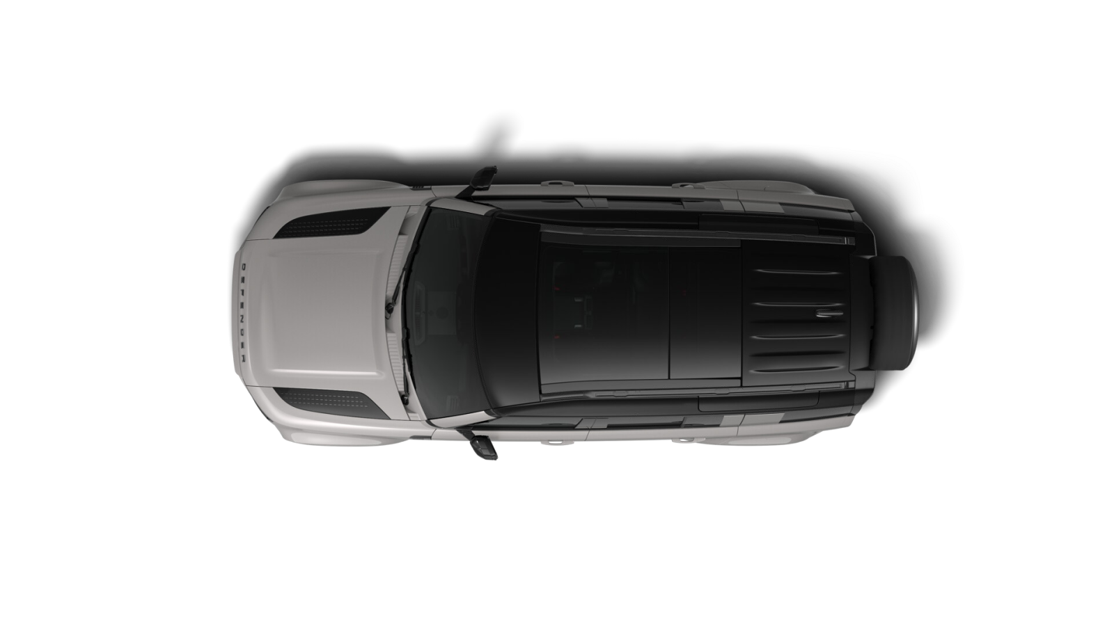 New 2027 Land Rover Defender 110 Vertex - 400PS Auto