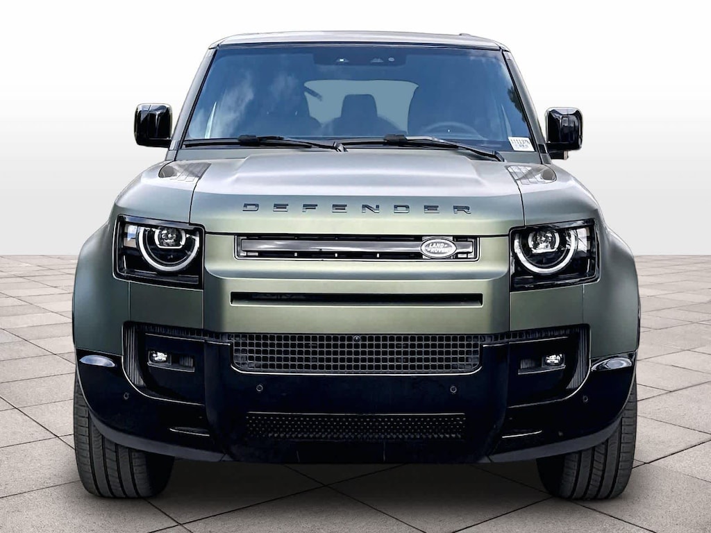 New 2026 Land Rover Defender 110 X-Dynamic SE SUV
