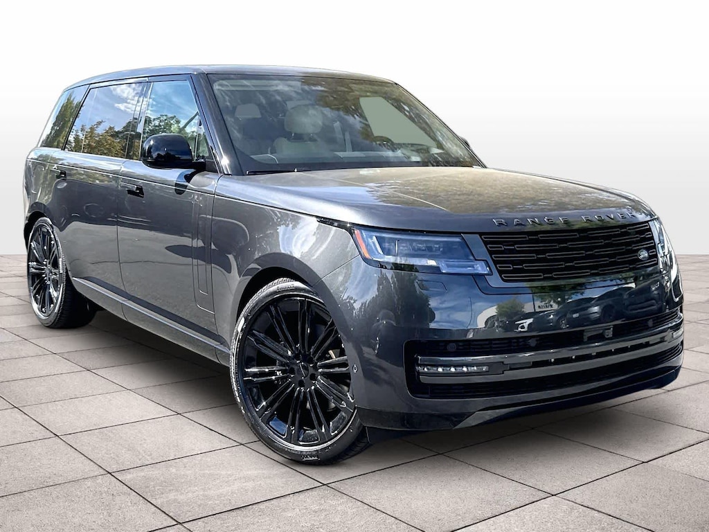 New 2026 Land Rover Range Rover SE 7 Seats SUV
