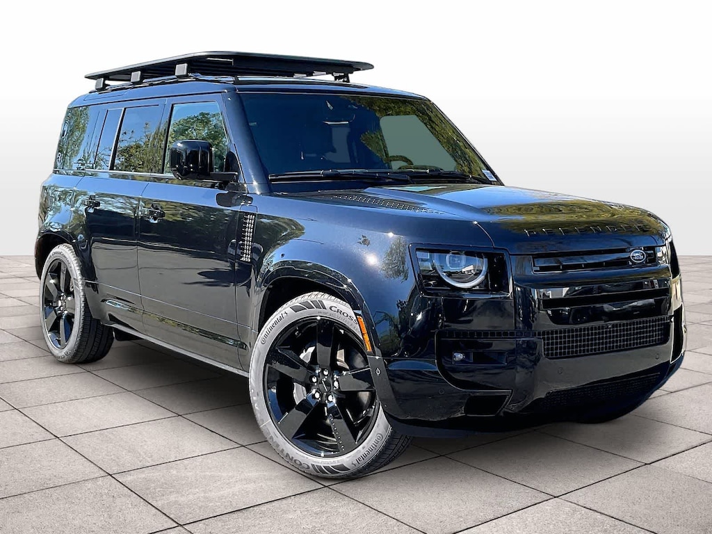 New 2026 Land Rover Defender 110 X-Dynamic SE SUV