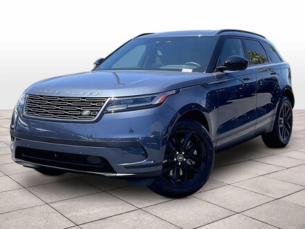 2026 Land Rover Range Rover Velar S P250