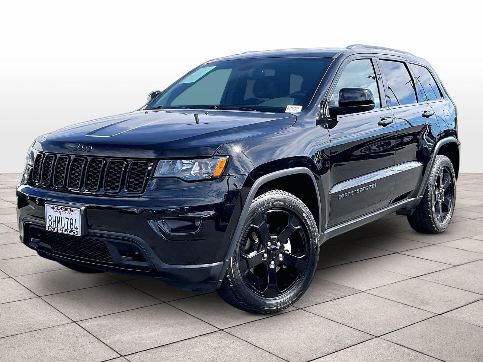 2019 Jeep Grand Cherokee