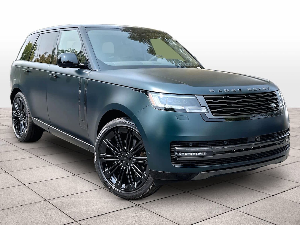 New 2026 Land Rover Range Rover SE SUV